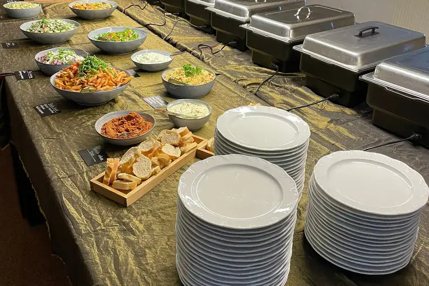 BBQ buffet catering in Uden en omgeving